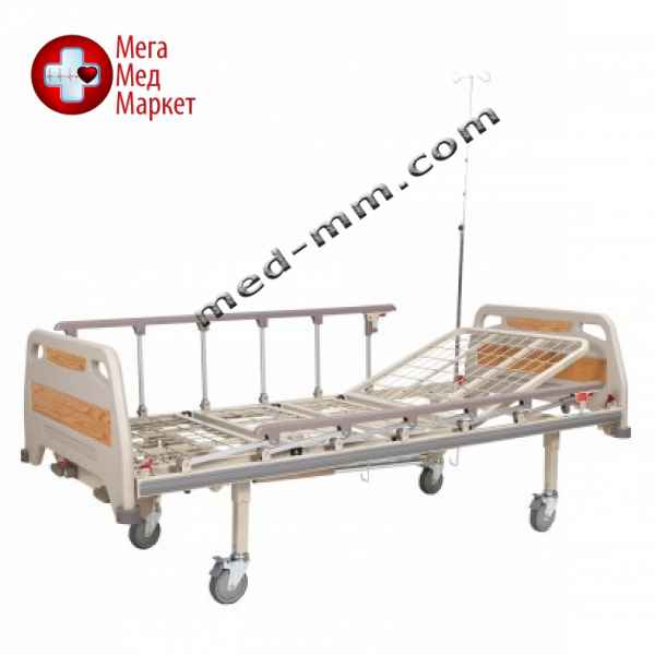 Купить Кровать медицинская механическая, 4 секции OSD-94С цена, характеристики, отзывы картинка 1